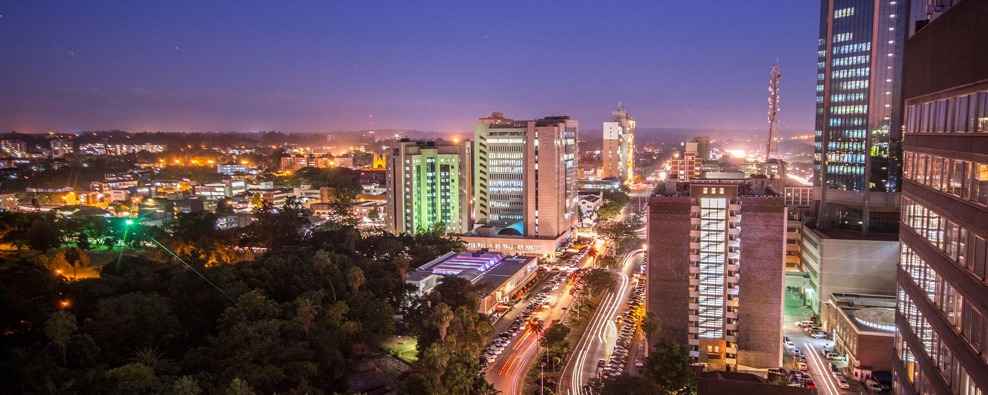 About Summit Properties